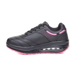 ДАМСКИ МАРАТОНКИ 400151   BLACK/FUXIA