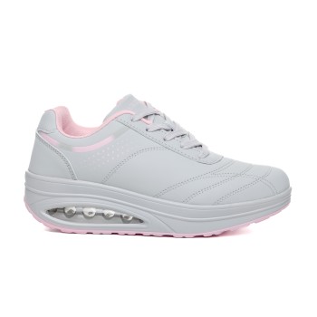 ДАМСКИ МАРАТОНКИ 400151   GREY/PINK