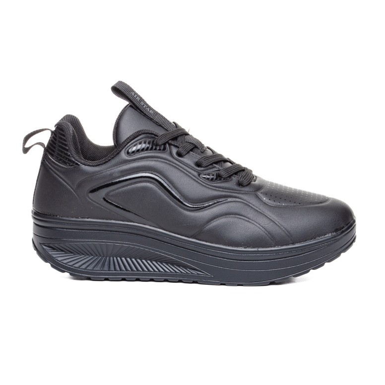 ДАМСКИ МАРАТОНКИ 400152   BLACK