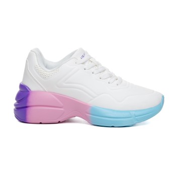 ДАМСКИ МАРАТОНКИ 400153   WHITE/MULTICOL
