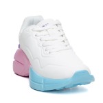 ДАМСКИ МАРАТОНКИ 400153   WHITE/MULTICOL