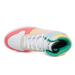 ДАМСКИ МАРАТОНКИ 400157   PEACH/WHITE/GR