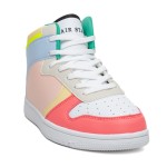 ДАМСКИ МАРАТОНКИ 400157   PEACH/WHITE/GR