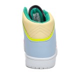 ДАМСКИ МАРАТОНКИ 400157   PEACH/WHITE/GR