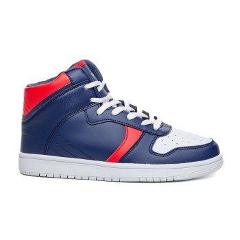 ДАМСКИ МАРАТОНКИ 400157   NAVY/WHITE/RED