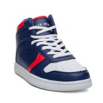 ДАМСКИ МАРАТОНКИ 400157   NAVY/WHITE/RED