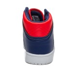ДАМСКИ МАРАТОНКИ 400157   NAVY/WHITE/RED