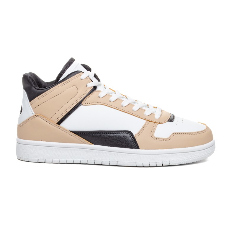 ДАМСКИ МАРАТОНКИ 400158   WHITE/BEIGE