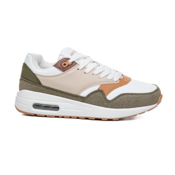 ДАМСКИ МАРАТОНКИ 400159   WHITE/OLIVE