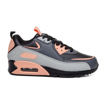 ДАМСКИ МАРАТОНКИ 400160 GREY/BLACK/PIN