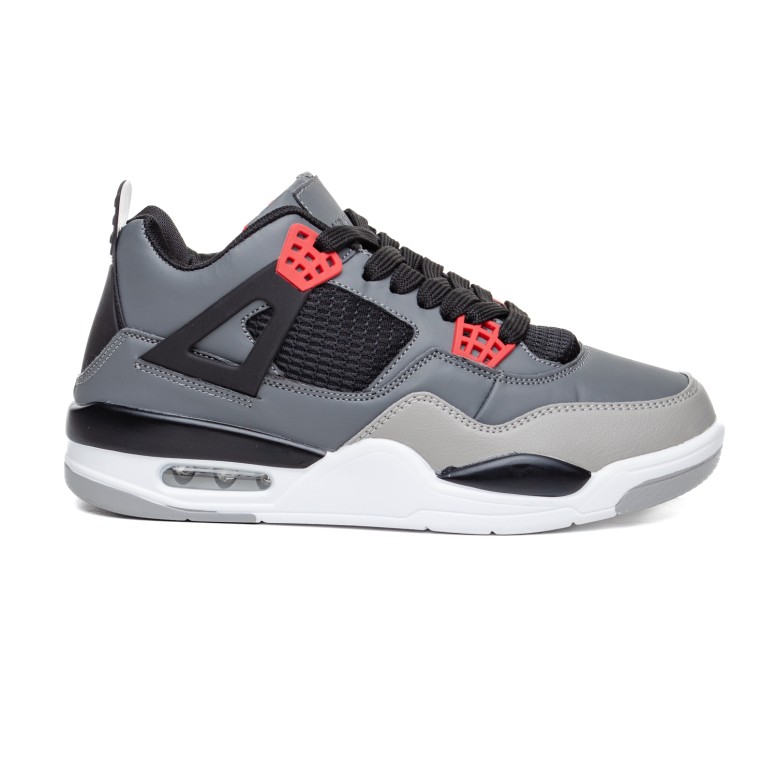 ДАМСКИ МАРАТОНКИ 400162   GREY/BLACK