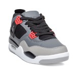 ДАМСКИ МАРАТОНКИ 400162   GREY/BLACK