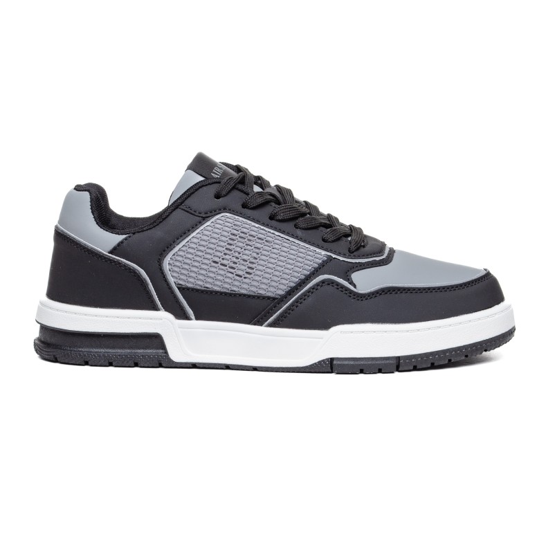 МЪЖКИ МАРАТОНКИ 400163 GREY/BLACK