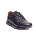SHOES 670032 BLACK MAN