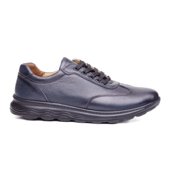 SHOES 670032 NAVY MAN