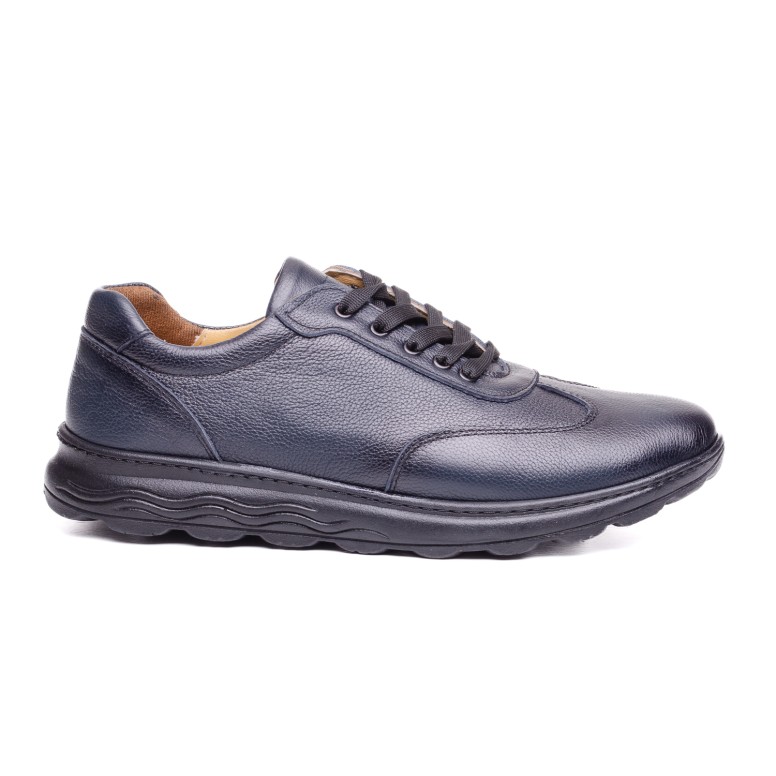 SHOES 670032 NAVY MAN
