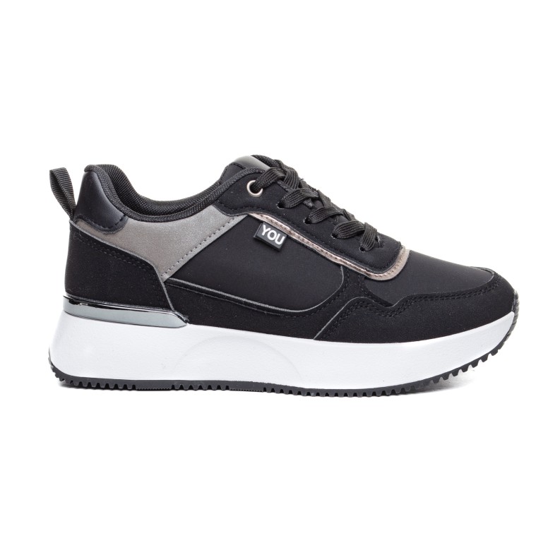 ДАМСКИ МАРАТОНКИ 014266 BLACK