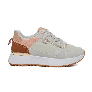 ДАМСКИ МАРАТОНКИ 014266 GREY/GREEN