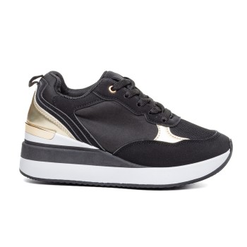 ДАМСКИ МАРАТОНКИ 014267 BLACK
