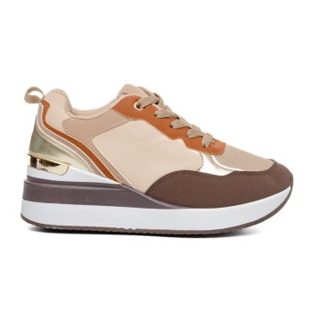 ДАМСКИ МАРАТОНКИ 014267 BEIGE