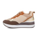 ДАМСКИ МАРАТОНКИ 014267 BEIGE