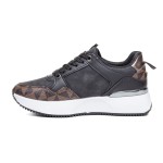 ДАМСКИ МАРАТОНКИ 014270 BLACK
