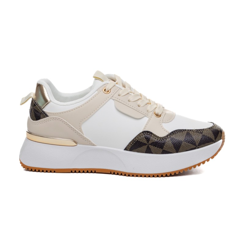 ДАМСКИ МАРАТОНКИ 014270 BEIGE