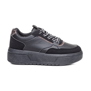 ДАМСКИ МАРАТОНКИ 014278 BLACK