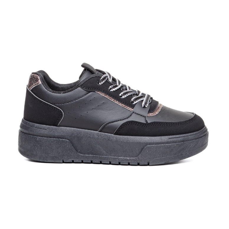 ДАМСКИ МАРАТОНКИ 014278 BLACK