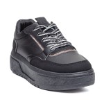 ДАМСКИ МАРАТОНКИ 014278 BLACK