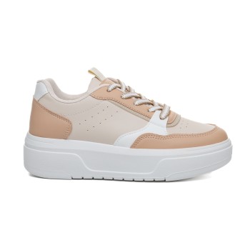 ДАМСКИ МАРАТОНКИ 014278 BEIGE