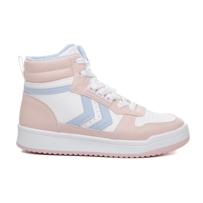 ДАМСКИ МАРАТОНКИ 014281 WHITE/PINK