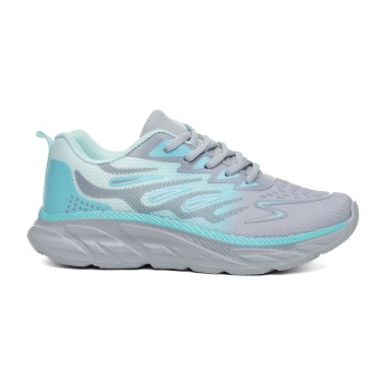 ДАМСКИ МАРАТОНКИ 014282 GREY/MINT