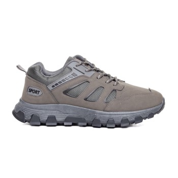 МЪЖКИ МАРАТОНКИ 014290 GREY