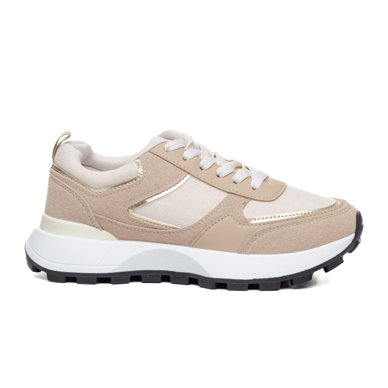 ДАМСКИ МАРАТОНКИ 210086 BEIGE LADY