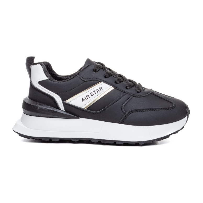 ДАМСКИ МАРАТОНКИ 210087 BLACK