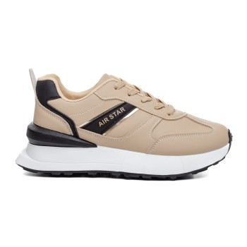 ДАМСКИ МАРАТОНКИ 210087 BEIGE
