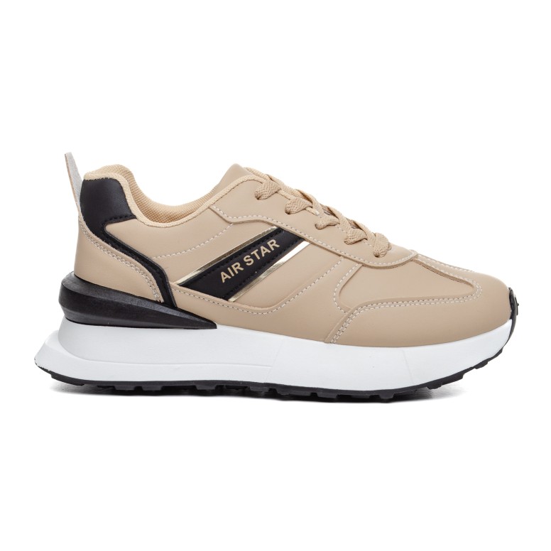 ДАМСКИ МАРАТОНКИ 210087 BEIGE