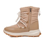 ДАМСКИ БОТИ 210093 BEIGE