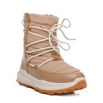 ДАМСКИ БОТИ 210093 BEIGE