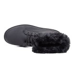 ДАМСКИ БОТИ 210095 BLACK LADY