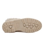 ДАМСКИ БОТИ 210095 BEIGE LADY