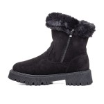 ДАМСКИ БОТИ 210096 BLACK