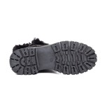 ДАМСКИ БОТИ 210096 BLACK