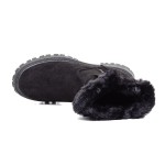 ДАМСКИ БОТИ 210096 BLACK