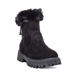 ДАМСКИ БОТИ 210096 BLACK