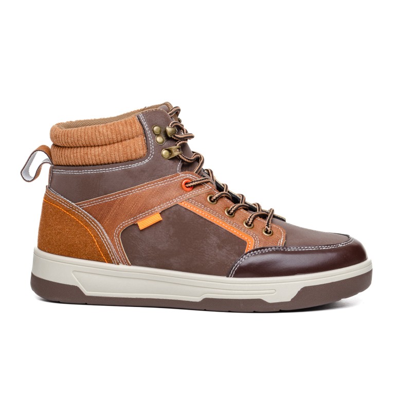 МЪЖКИ МАРАТОНКИ 210105 BROWN MAN