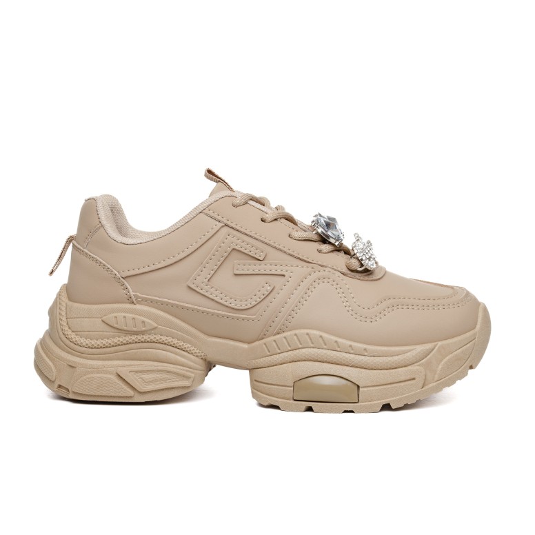 ДАМСКИ МАРАТОНКИ 586023 TAUPE