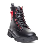 ДЕТСКИ БОТИ 026563 BLACK №31/35