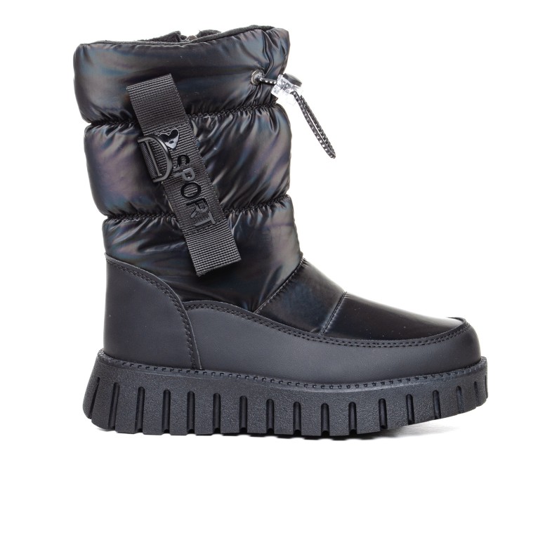 ДЕТСКИ БОТИ 026566 BLACK №32/37